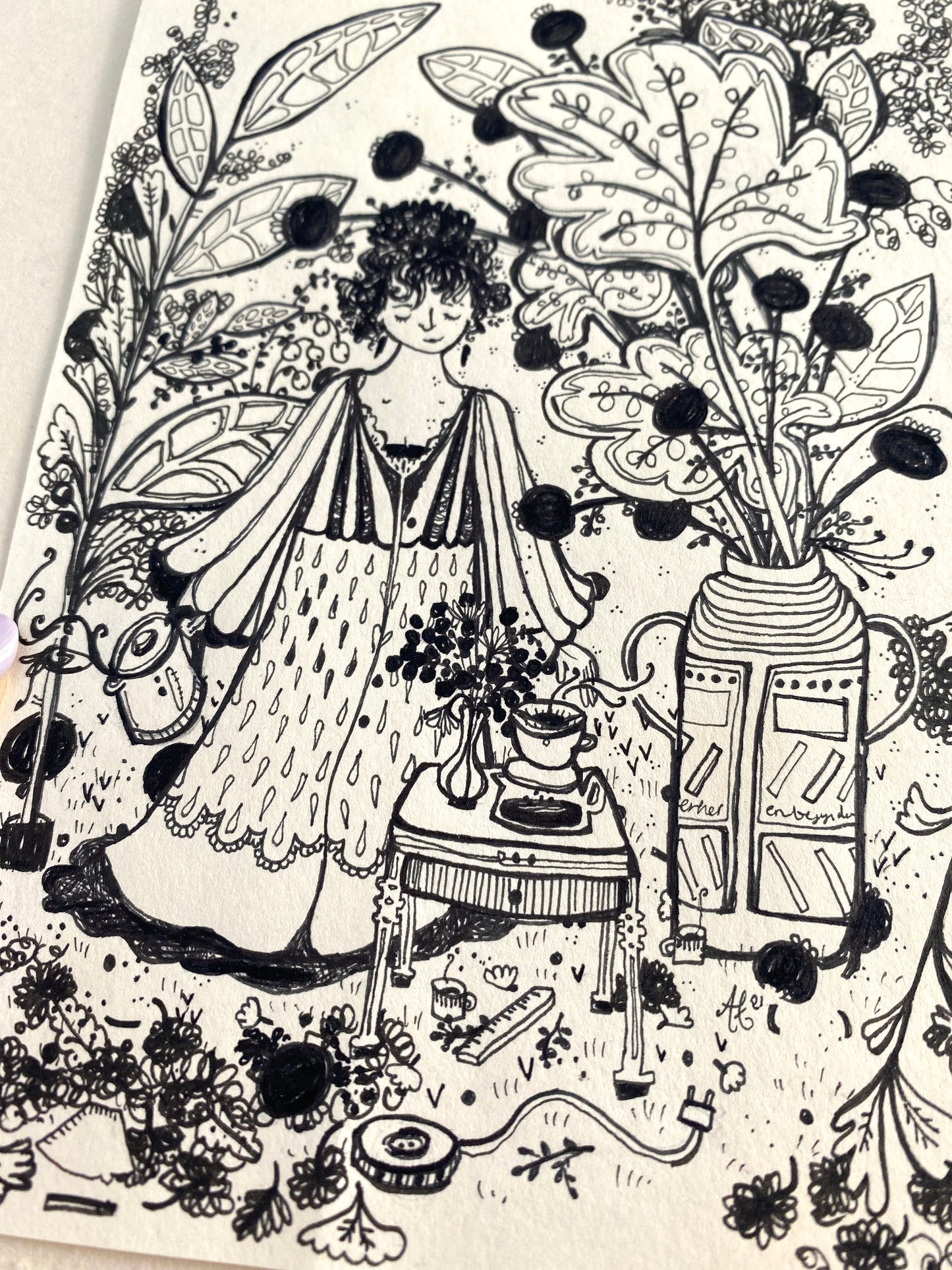 'the dripper' ~ ORIGINAL