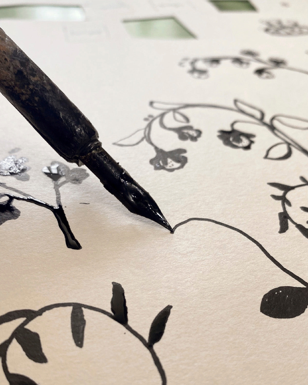 'figner i morgensol' ~ ORIGINAL