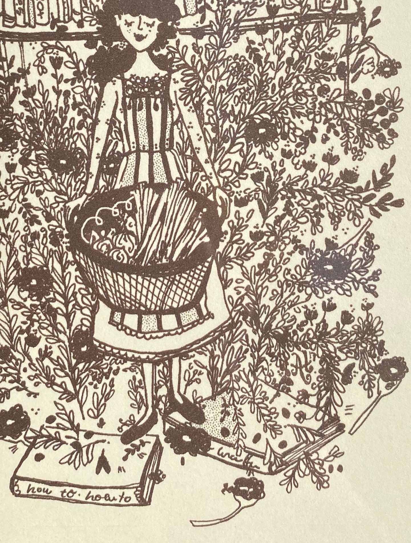 NO FUCKS GIVEN ~ greeting card