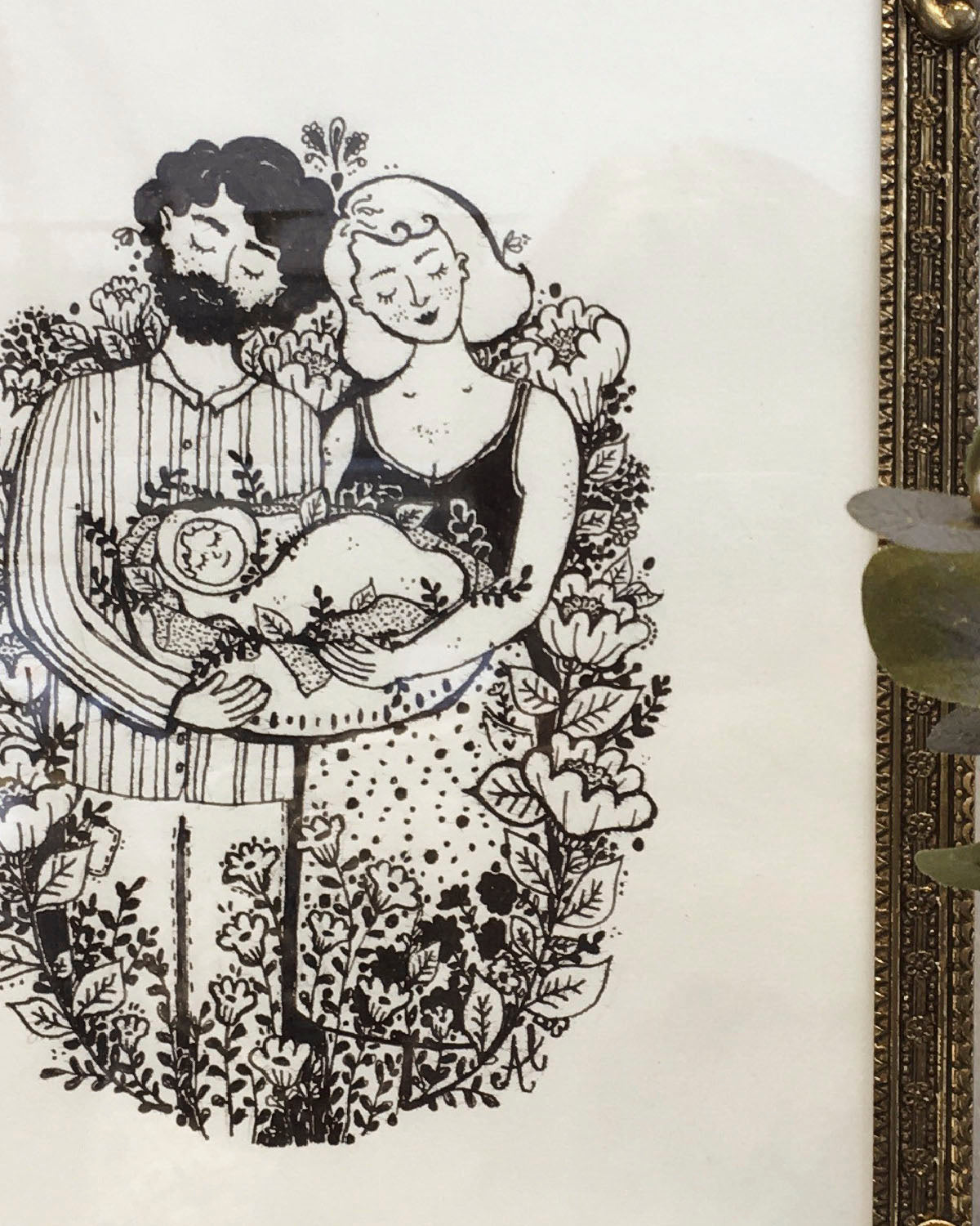 'en lille bitte ny' ~ ORIGINAL