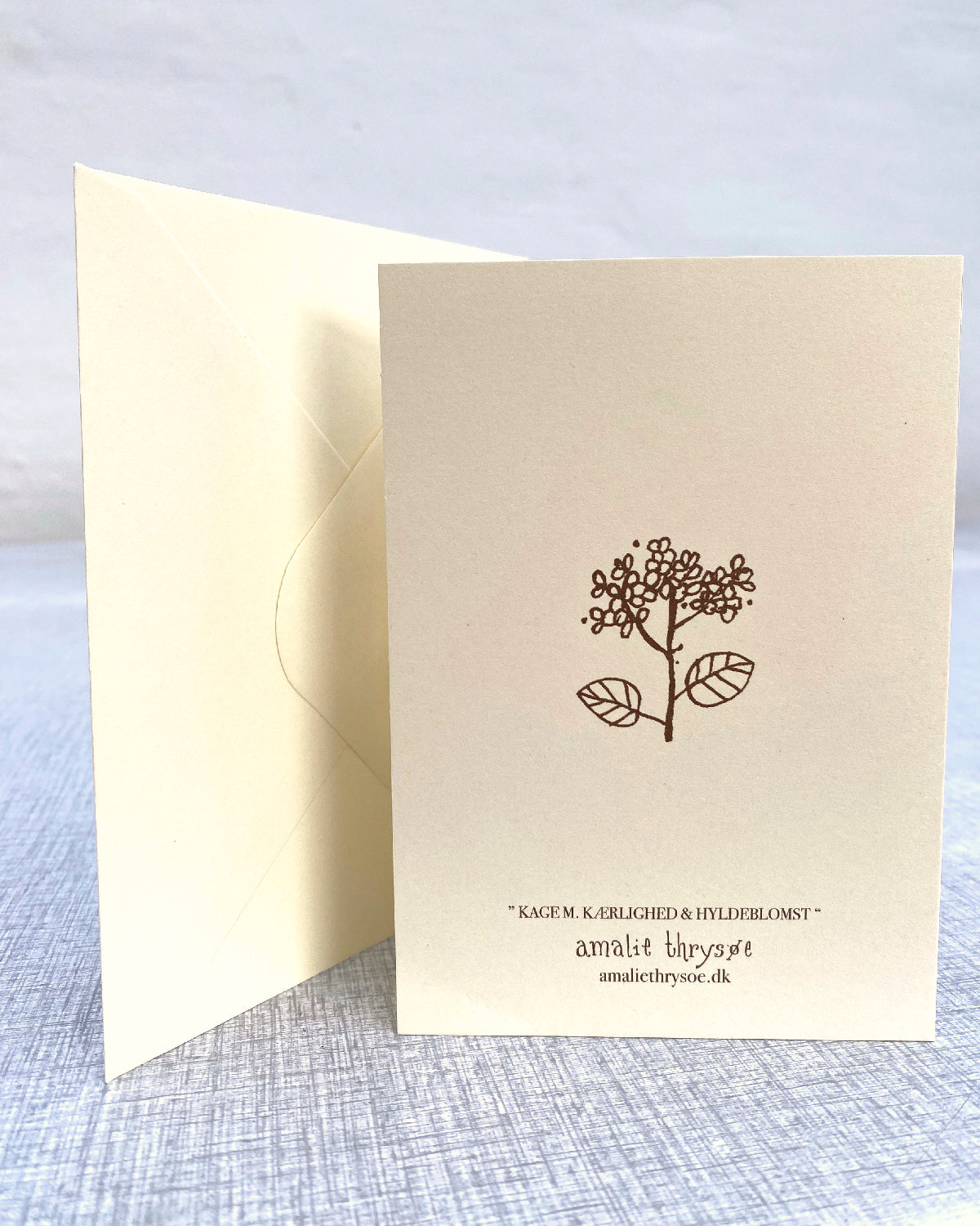 GRATEFUL ~ pack of 4 greeting cards