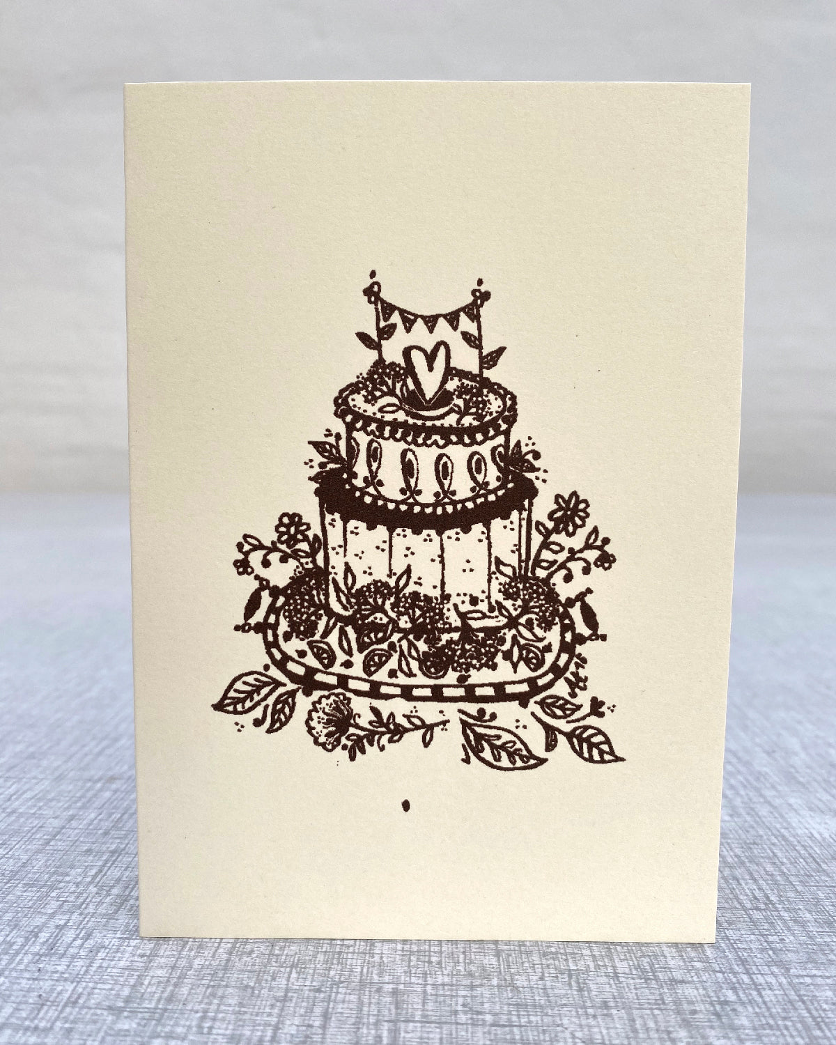 GRATEFUL ~ pack of 4 greeting cards