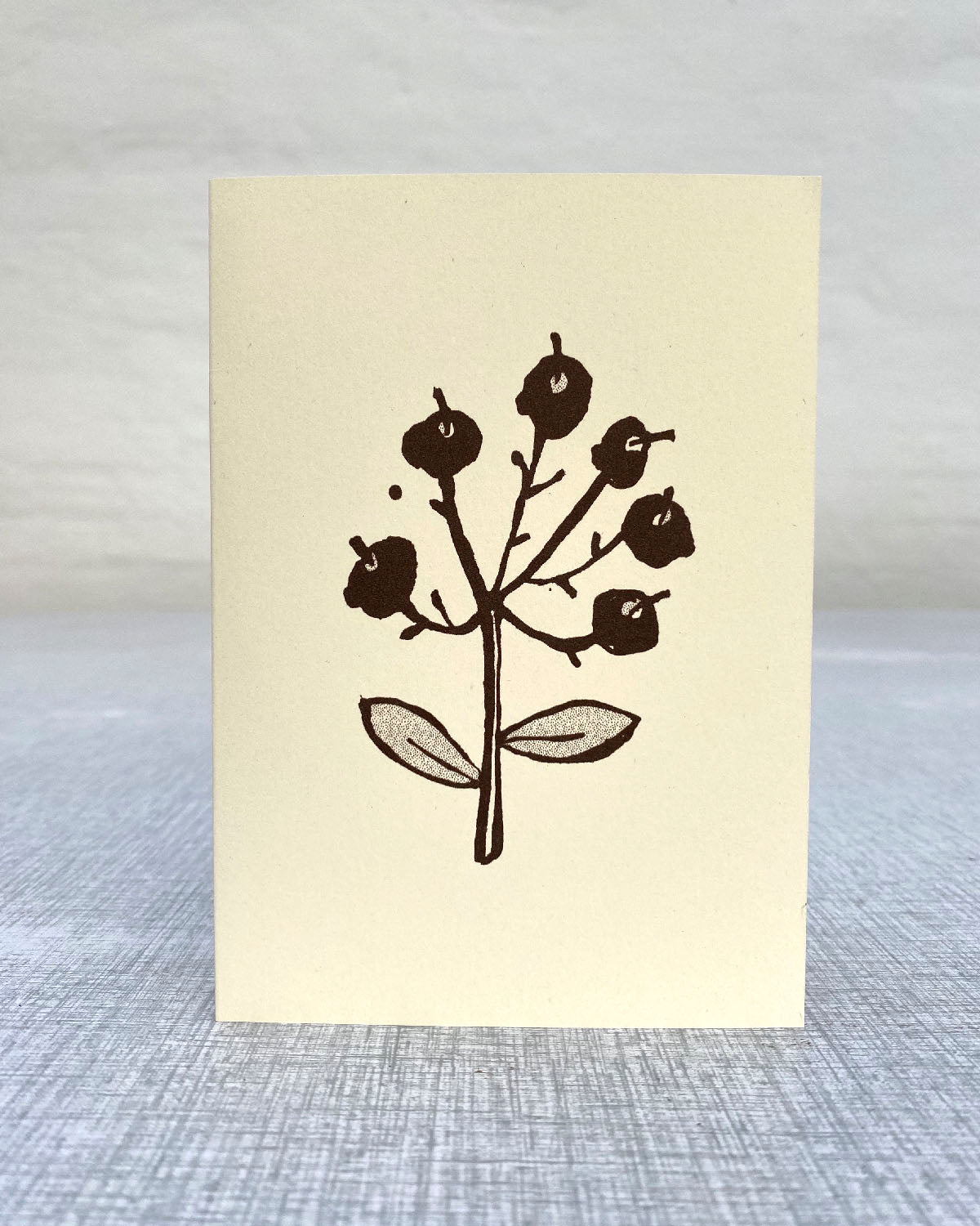 FIKA ~ pack of 4 greeting cards