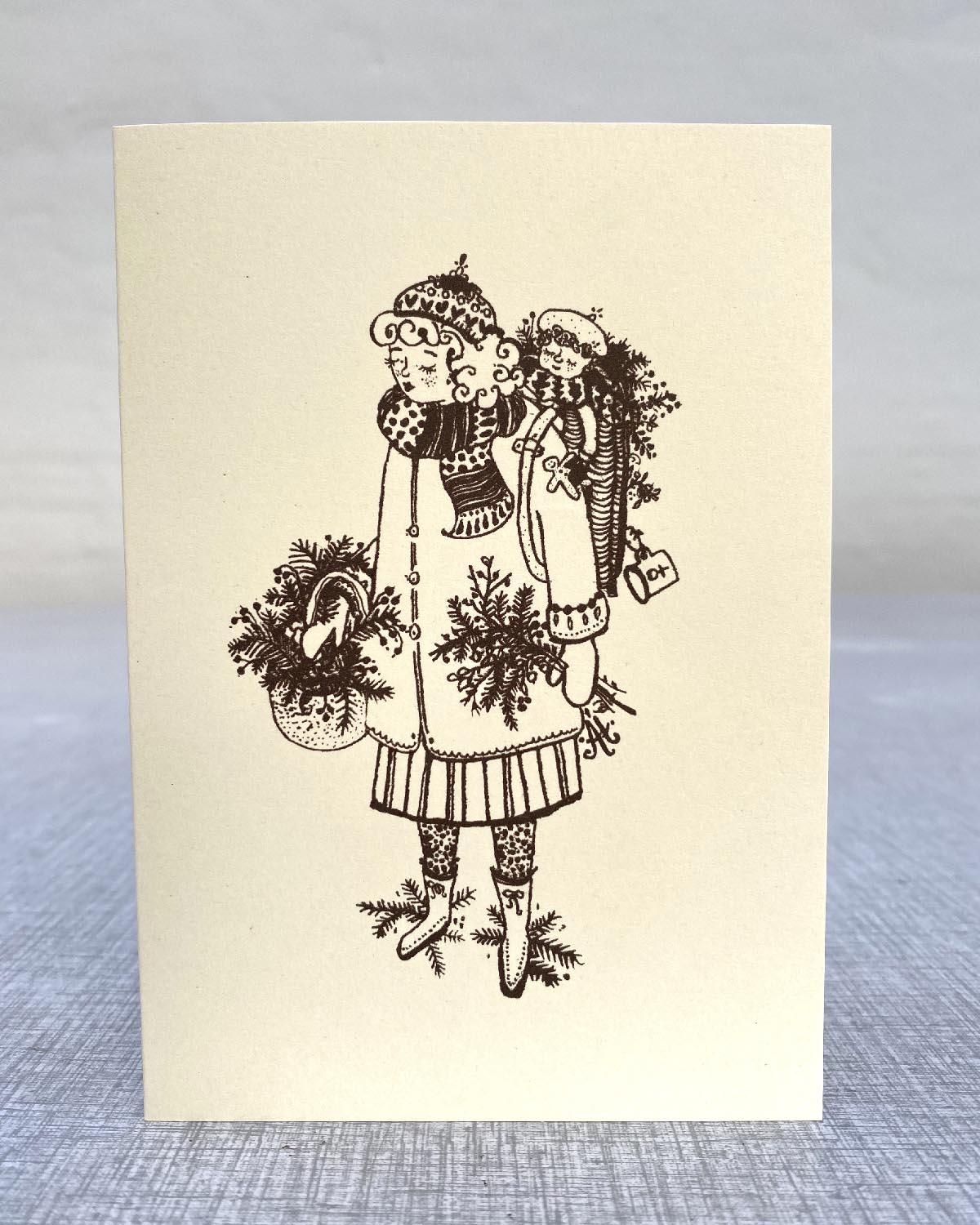 CHRISTMAS ~ pack of 4