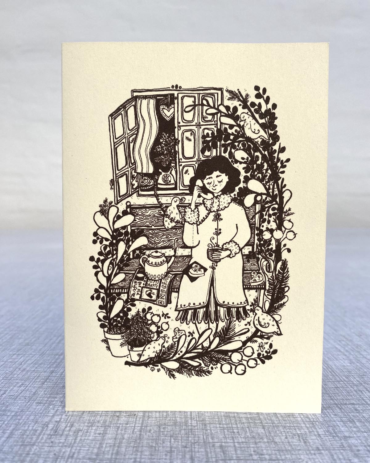 CHRISTMAS ~ pack of 4