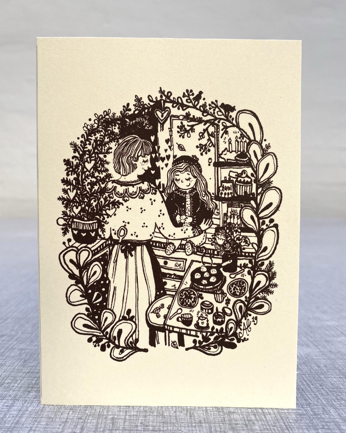 CHRISTMAS ~ pack of 4