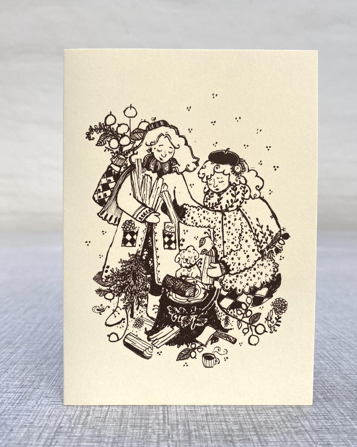 CHRISTMAS ~ pack of 4