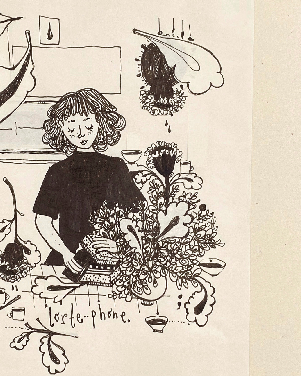 "Lorte-phone" ~ Original