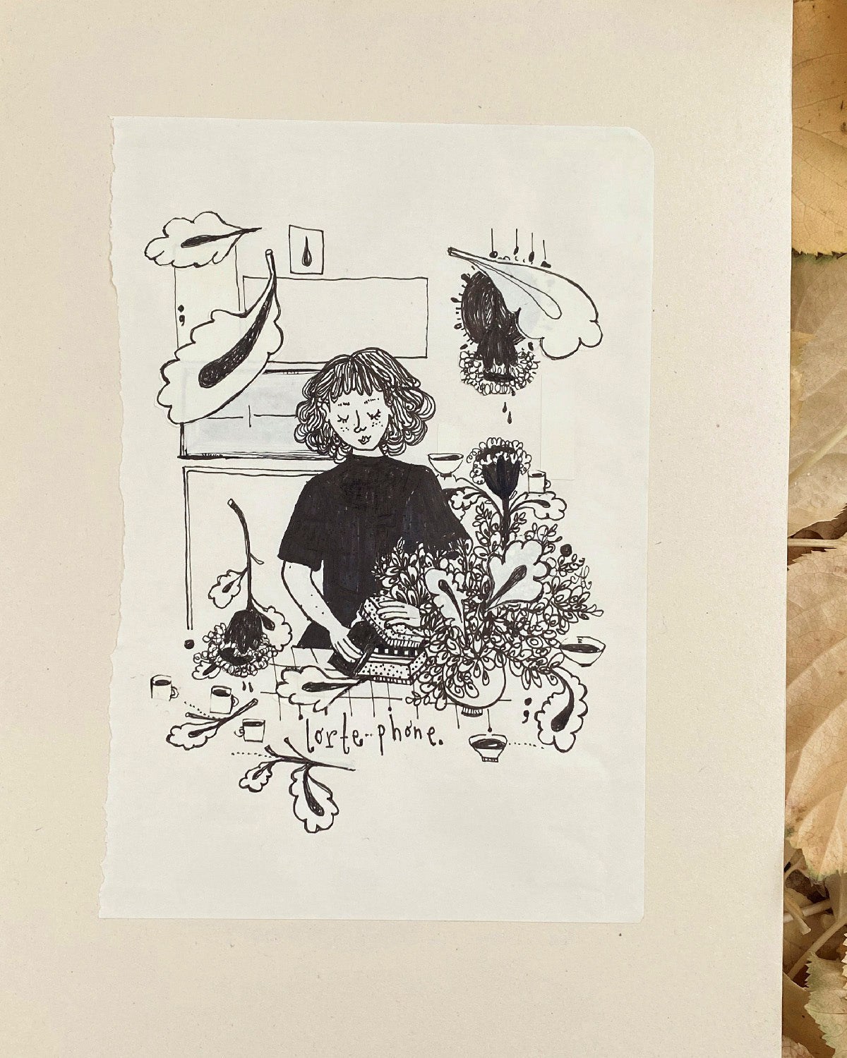 "Lorte-phone" ~ Original
