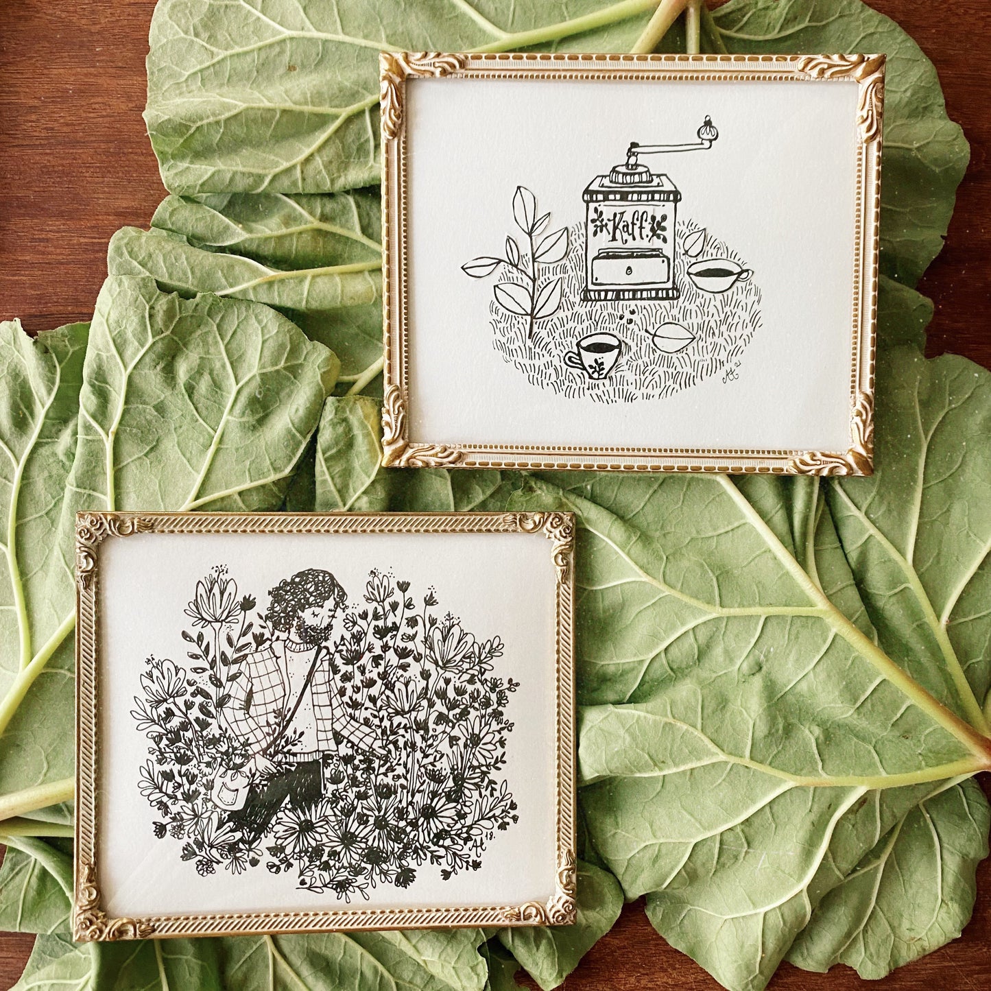 'sensommer snaps' ~ ORIGINAL