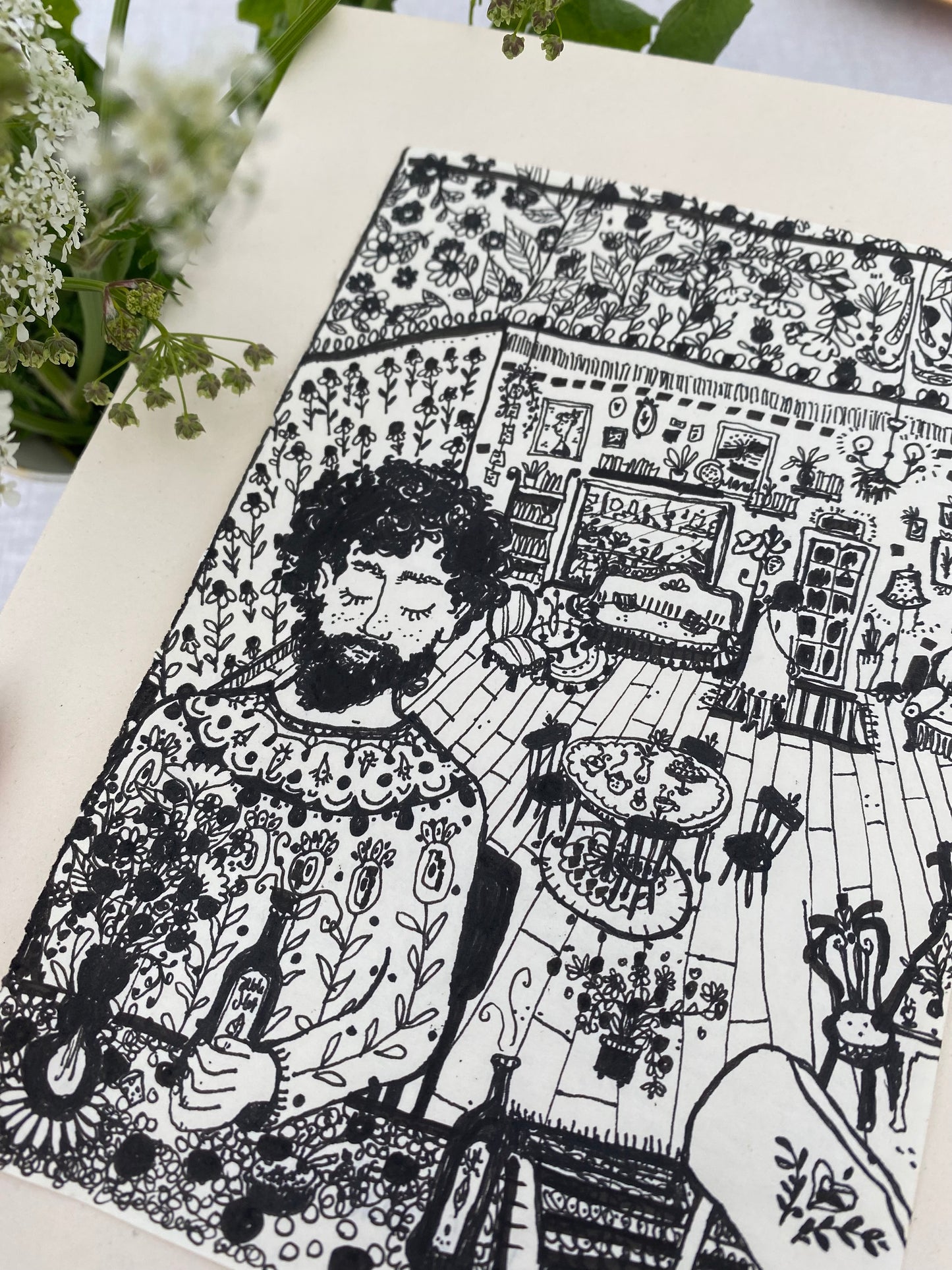 'rumvæsner' ~ ORIGINAL