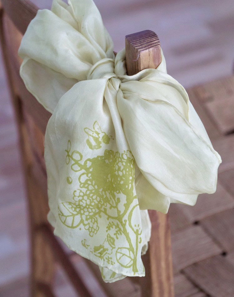 Charmeklud ~ POMEGRANATE ~ batch no. 07