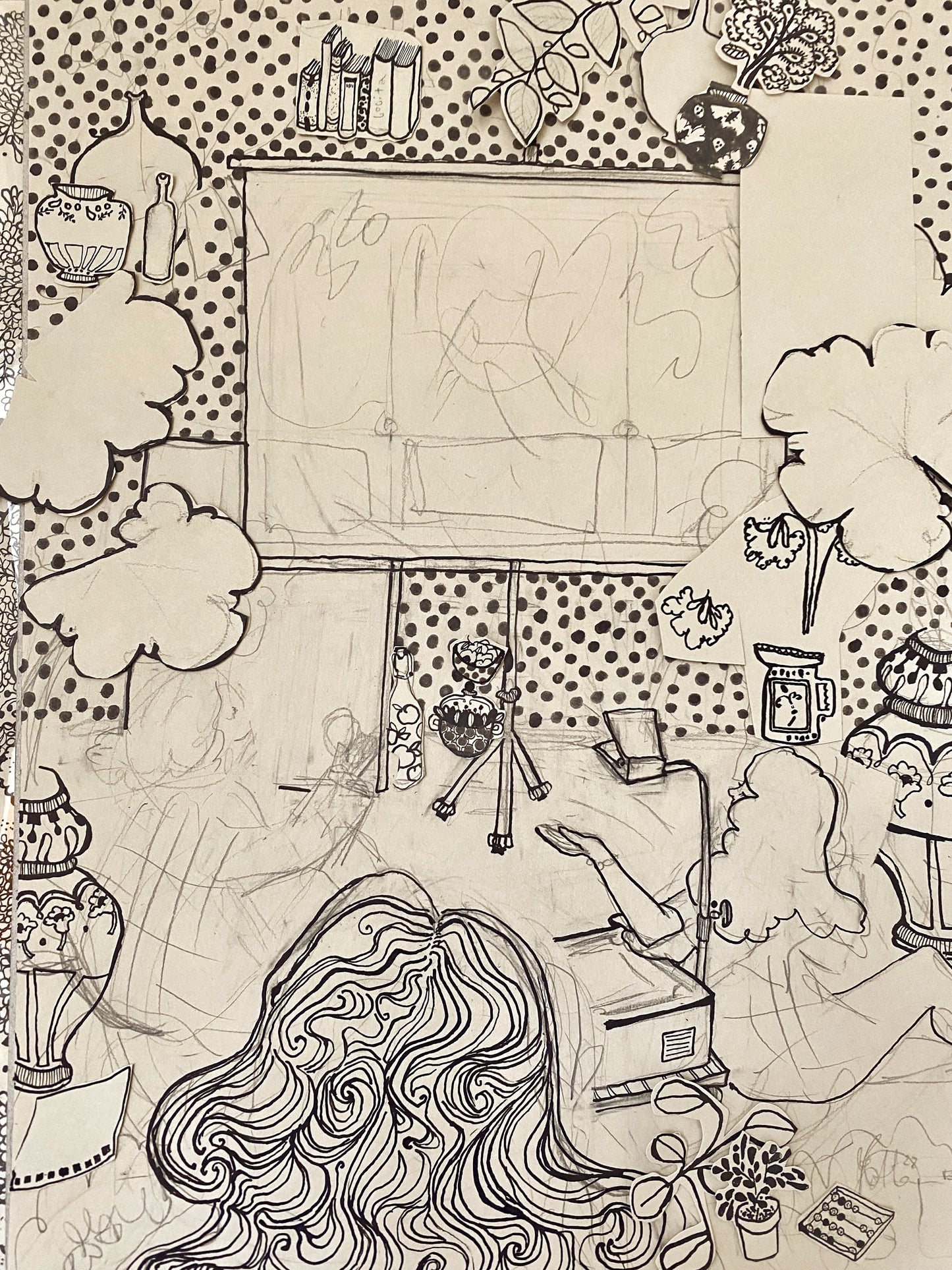 'Projection & Chill'