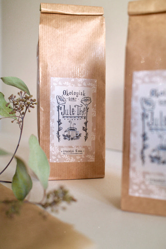 Organic Christmas Tea