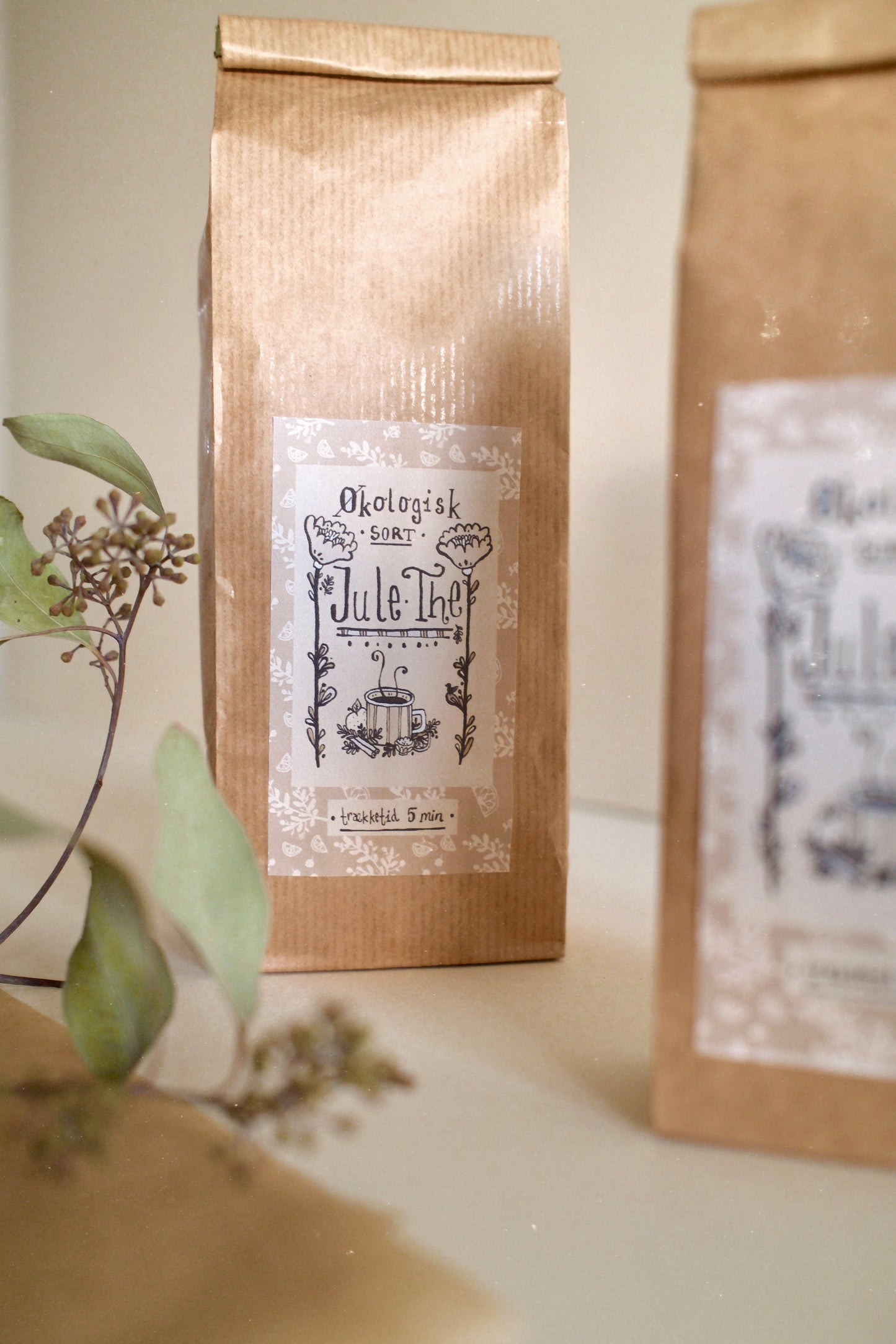 Organic Christmas Tea