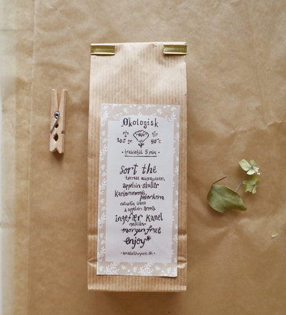 Organic Christmas Tea