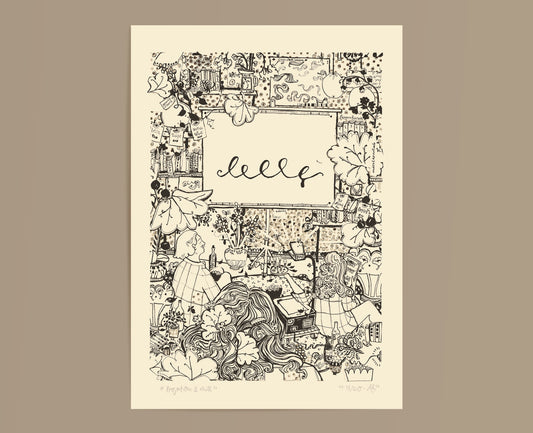 'Projection & Chill'