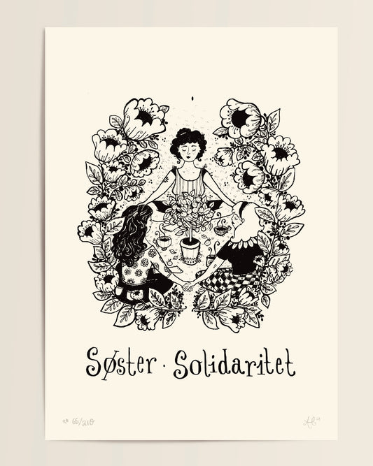 'Søster Solidaritet'